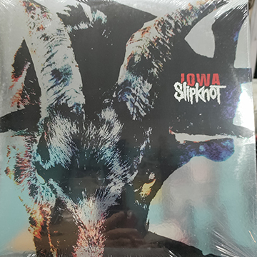 SLipknot Iowa 180 Gram 2XLP $47.99 NEW SEALED