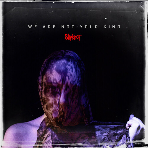 SLipknot We Are Not Your Kind LP $49.99 NEW SEALED