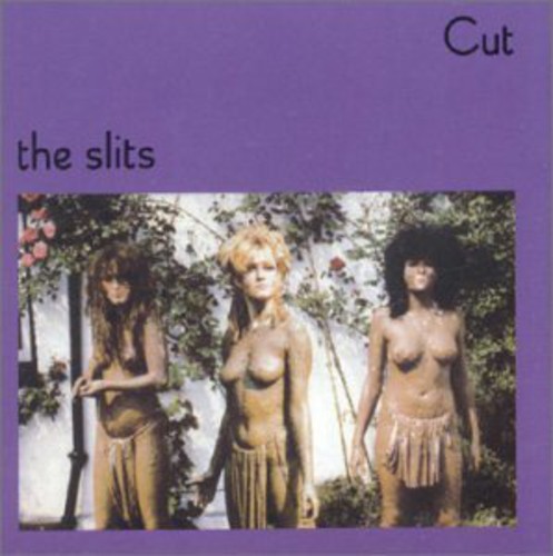Slits Cut LP $37.99 NEW SEALED