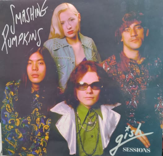 SMASHING PUMPKINS Gish Sessions LP $37.99 NEW SEALED