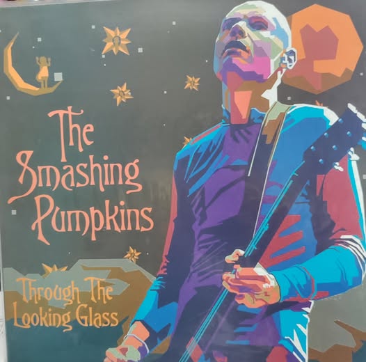 SMASHING PUMPKINS Through the Looking Glass LP $39.99 NEW SEALED