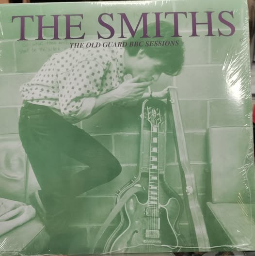 THE SMITHS The Old Guard Sessions LP $ 44.99 NEW SEALED