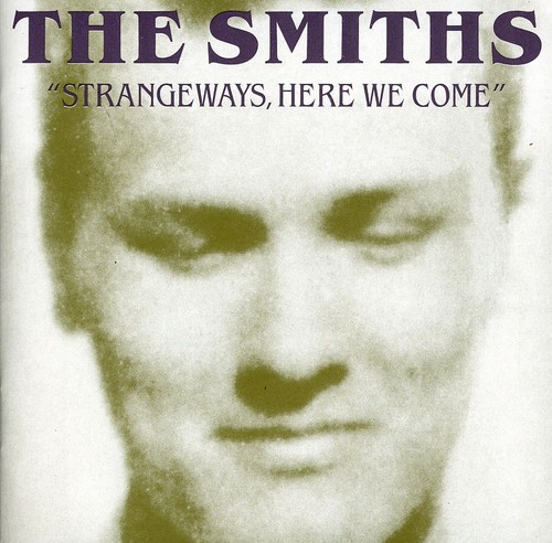 The Smiths Strangeways LP $47.99 NEW SEALED