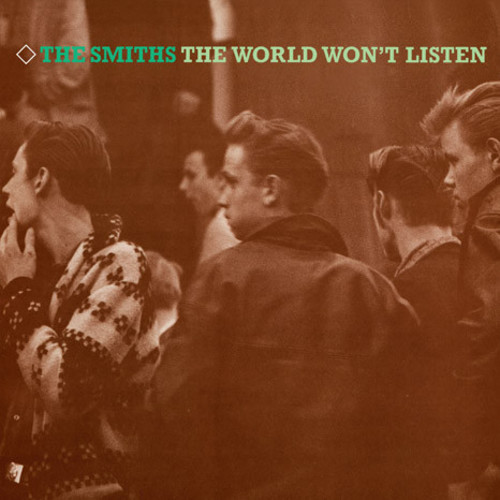 The SMiths World Woun't Listen LP $57.99 NEW SEALED