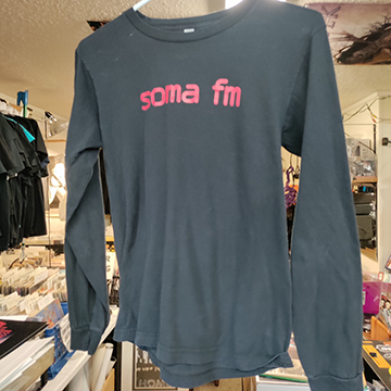 Soma FM Long Sleeve Tshirt Small USED
