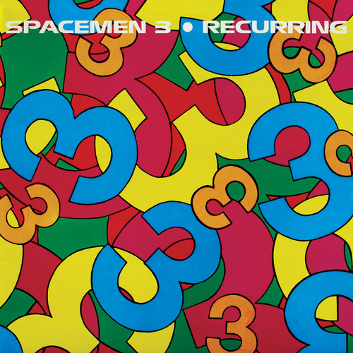 Spacemen 3 Recurring LP $49.99 NEW SEALED