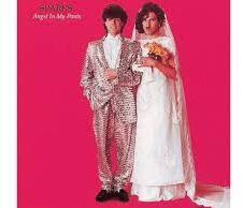 Sparks Angst In My Pants LP $64.99 NEW SEALED