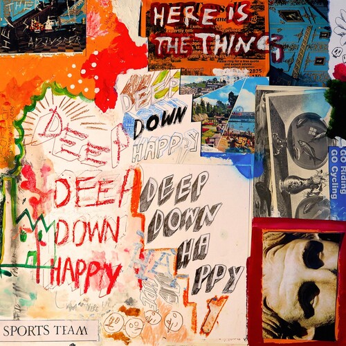 Sports Team Deep Down Happy LP $44.99 NEW SEALED
