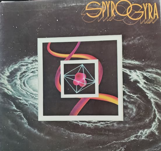 SPYRO GYRA s/t LP $25.00 USED RECORDS PUNK INDIE METAL
