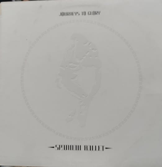 SPANDAU BALLET Journey To Glory LP $25.00 USED RECORDS PUNK INDIE METAL