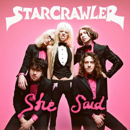 SarcrawlerSHe Said LP $44.99 NEW SEALED