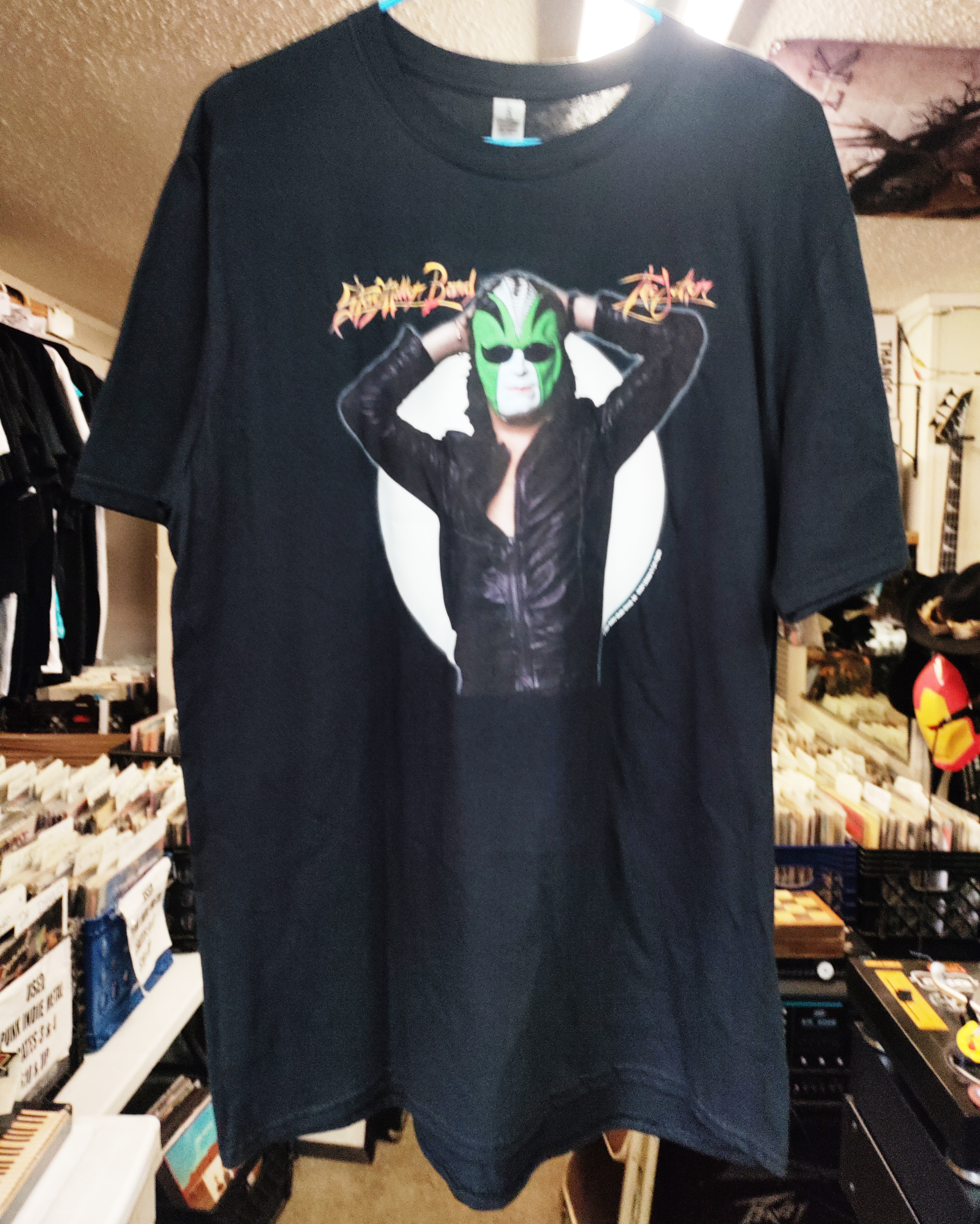 Dio Strange Highways Tshirt Large NEW