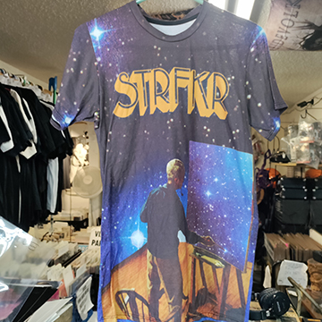 Strfkr Tshirt Small USED
