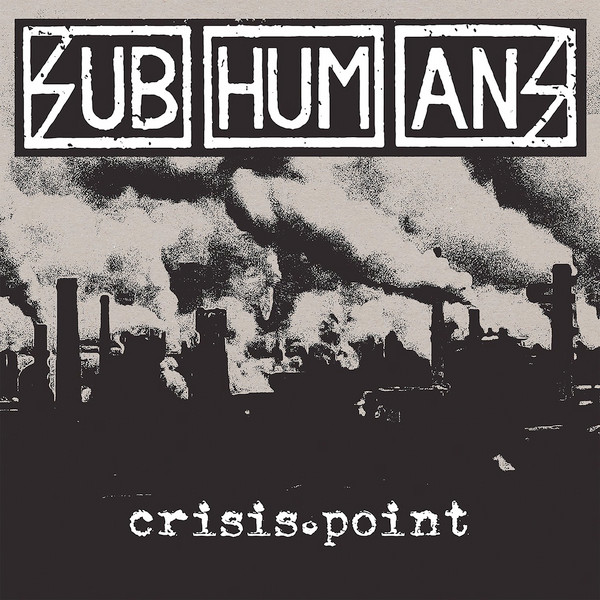 SUb Humans Crisis Point LP $39.99 NEW SEALED
