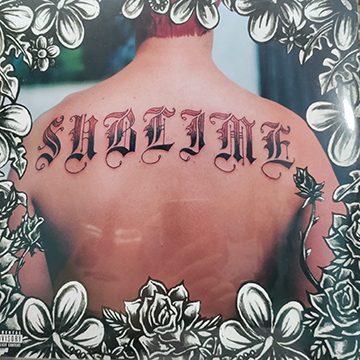 Sublime s/t 2X LP $47.99 NEW SEALED