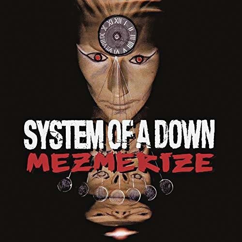 System Of A Down Mezmerize LP $41.99 NEW SEALED