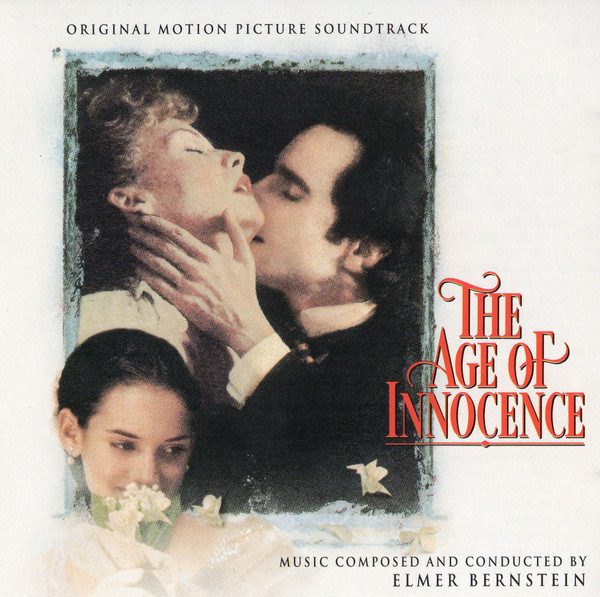 The AGe Of Innocence Soundtrack LP $34.99 NEW SEALED