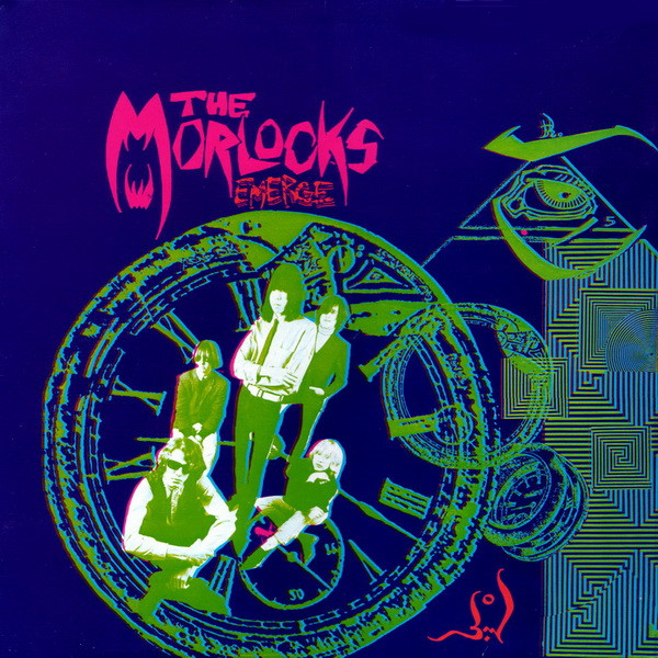 The Morlocks Emerge LP $44.99 NEW SEALED