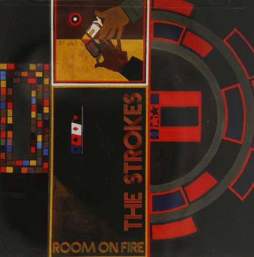 The Strokes Room On Fire LP $44.99 NEW SEALED
