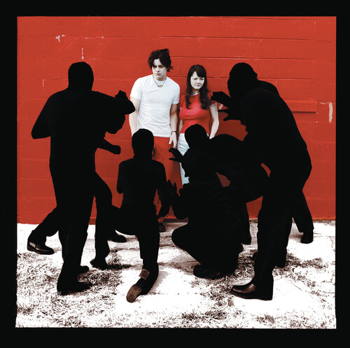 The WHite STripes White Blood Cells LP $49.99 NEW SEALED