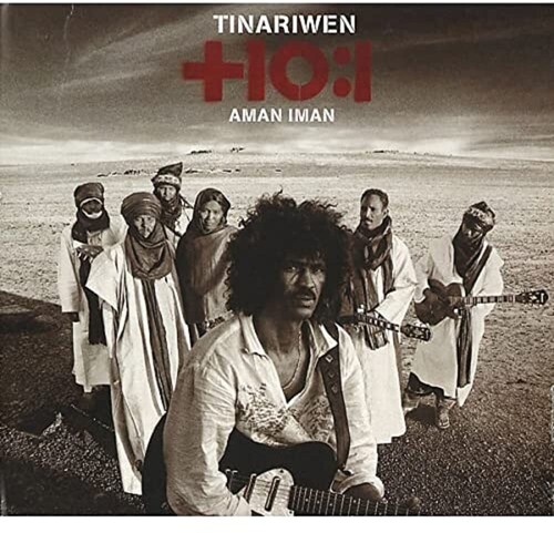 Tinariwen Amatssou LP $44.99 NEW SEALED