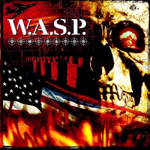 Wasp Dominator l LP $44.99 NEW SEALED