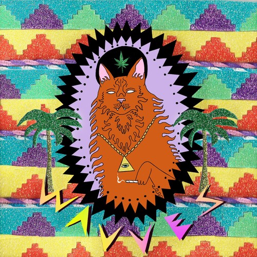 Wavves King Of The Beach LP $39.99 NEW SEALED