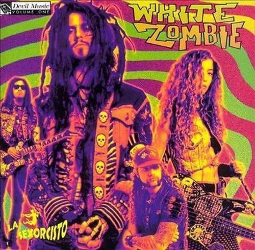 WHite Zombie Sexcorcisto LP $54.99 NEW SEALED